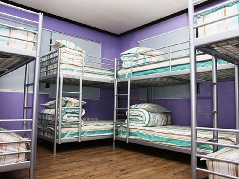 Comeinn Guesthouse Hongdae - Female Only سيول المظهر الخارجي الصورة