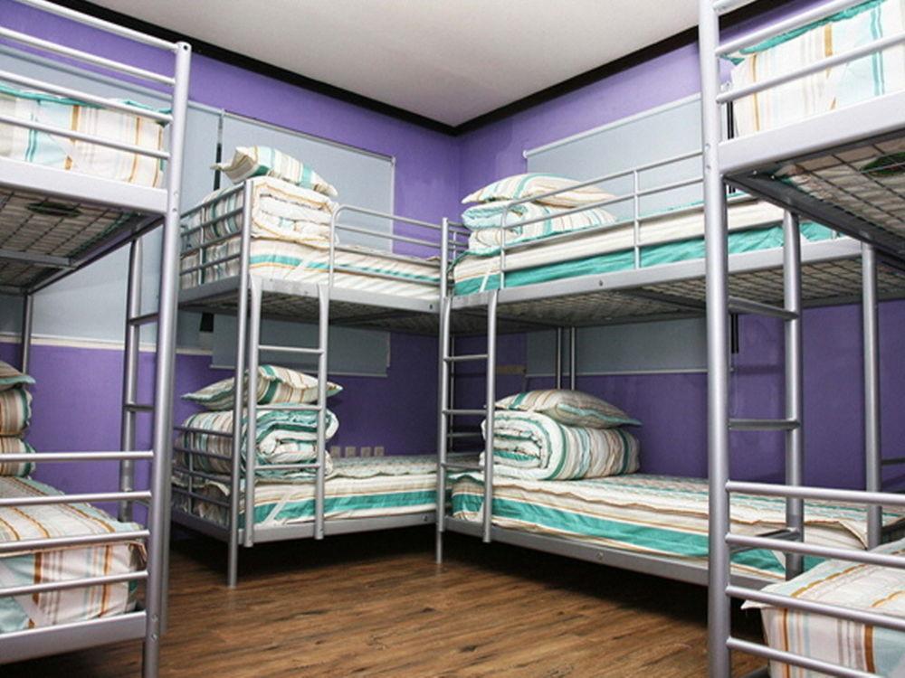 Comeinn Guesthouse Hongdae - Female Only سيول المظهر الخارجي الصورة