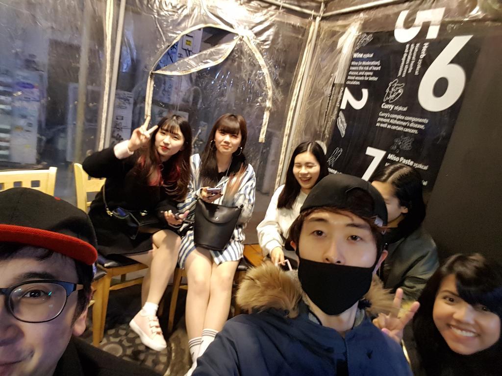 Comeinn Guesthouse Hongdae - Female Only سيول المظهر الخارجي الصورة