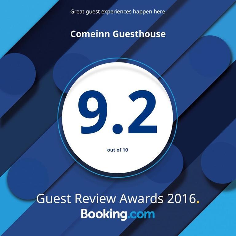 Comeinn Guesthouse Hongdae - Female Only سيول المظهر الخارجي الصورة