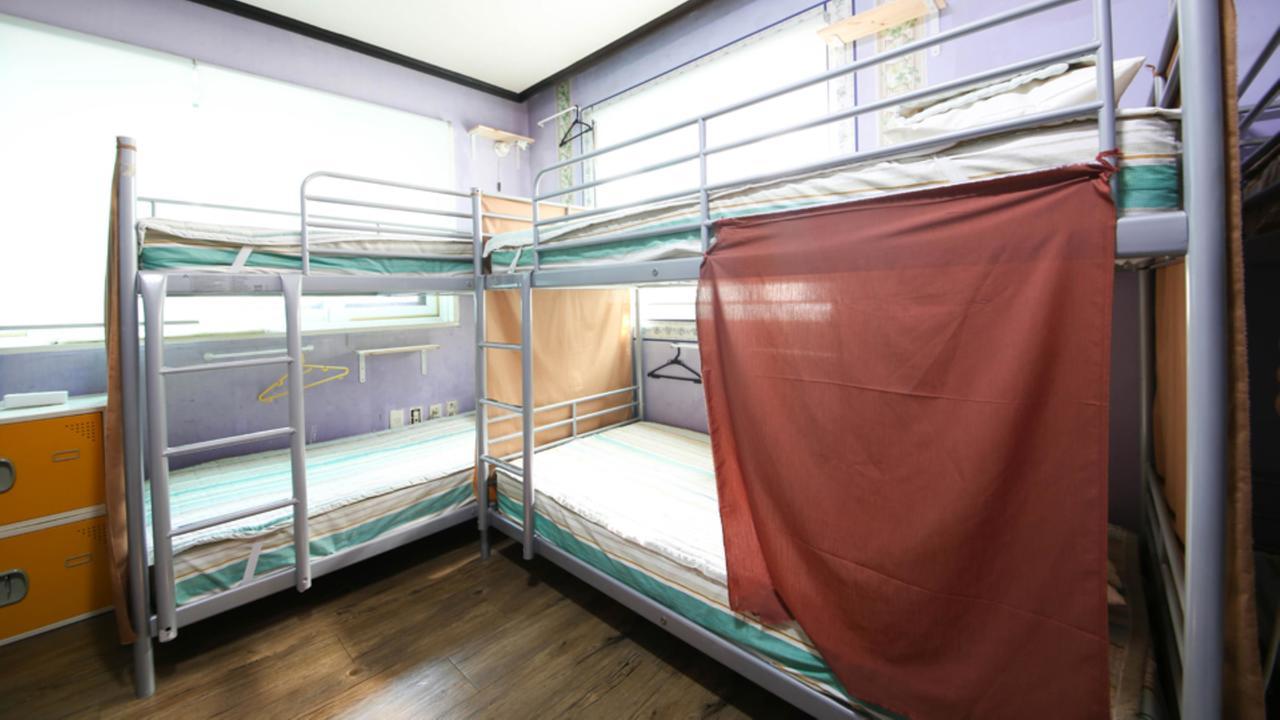 Comeinn Guesthouse Hongdae - Female Only سيول المظهر الخارجي الصورة