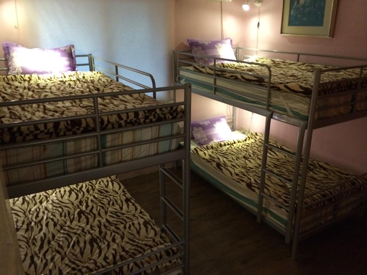 Comeinn Guesthouse Hongdae - Female Only سيول المظهر الخارجي الصورة